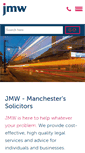 Mobile Screenshot of jmw.co.uk