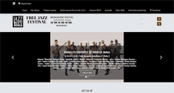 Desktop Screenshot of jmw.cz